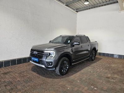 2025 Ford Ranger 2.0 Bi-Turbo Wildtrak Double Cab Auto