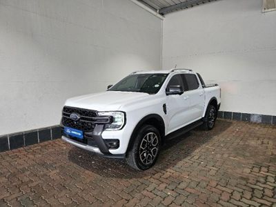 2026 Ford Ranger 2.0 Bi-Turbo Wildtrak Double Cab Auto