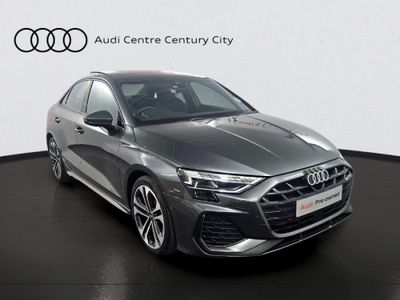 2025 Audi A3 35 TFSI S Line Auto