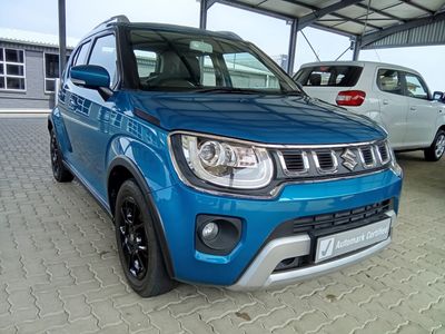 2021 Suzuki Ignis 1.2 GLX Auto