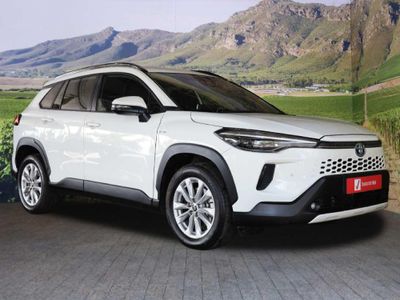 2025 Toyota Corolla Cross 1.8 XS Hybrid
