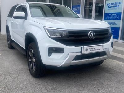 2025 Volkswagen Amarok 2.0 BiTDI 154kW 4Motion Life Auto Double-Cab
