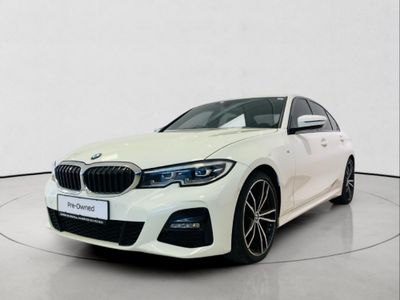 2021 BMW 3 Series 320d M Sport
