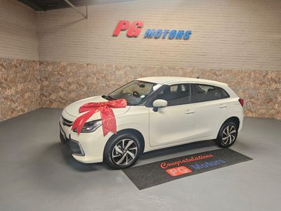 2025 Toyota Starlet 1.5 XS Auto