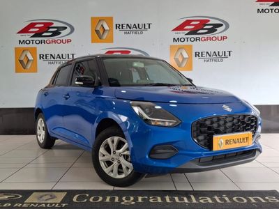 2025 Suzuki Swift 1.2 GL+ Auto