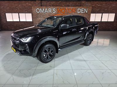 2026 Isuzu D-Max 3.0 DDI V-Cross HR 4x4 Auto Double-Cab