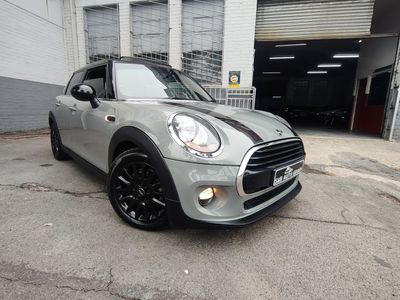 2017 MINI Hatch One 1.5T 5-dr Auto