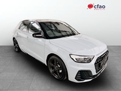 2026 Audi A1 Sportback 30 TFSI Advanced S-Tronic