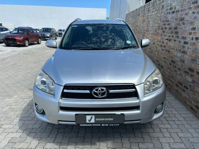 2012 Toyota RAV4 2.2 D-4D VX