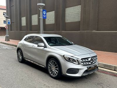 2017 Mercedes-Benz GLA 220d  Auto 4Matic