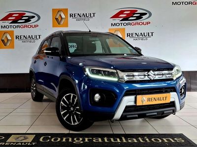 2022 Suzuki Vitara Brezza 1.5 GLX Auto