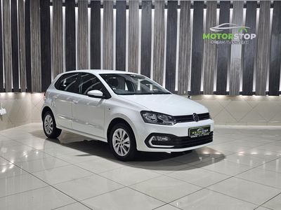 2025 Volkswagen Polo Vivo 1.6 Life Automatic