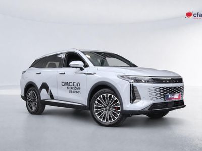 2025 Omoda C9 2.0T Explore AWD