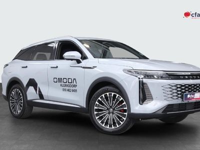 2025 Omoda C9 2.0T Explore AWD