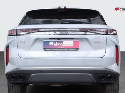 2025 Omoda C9 2.0T Explore AWD