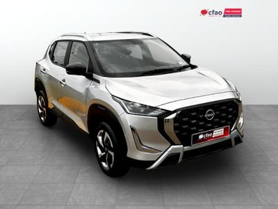 2025 Nissan Magnite 1.0 Visia AMT