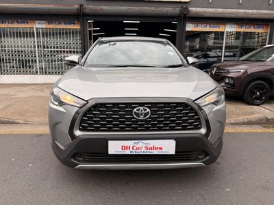 2021 Toyota Corolla Cross 1.8 XS