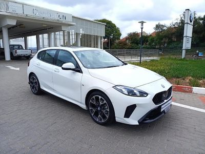 2025 BMW 1 Series 118 M Sport Auto