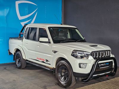 2026 Mahindra Pik Up 2.2 mHawk S6 Double-Cab