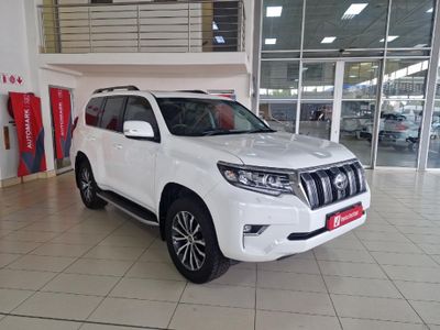 2022 Toyota Land Cruiser Prado 2.8 GD VX-L Auto