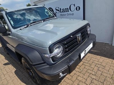 2026 GWM Tank 300 2.4TD Luxury Auto