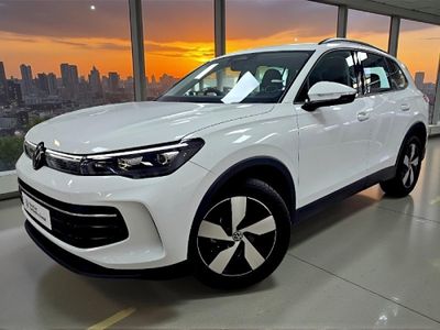 2025 Volkswagen Tiguan 1.4TSI Life