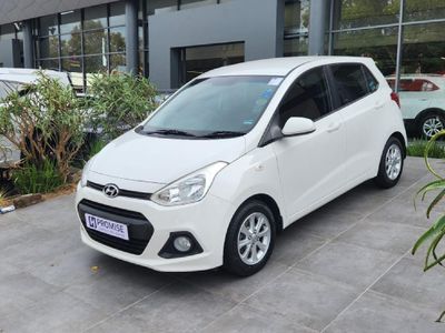 2018 Hyundai Grand i10 1.0 Motion
