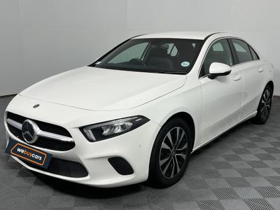 2023 Mercedes-Benz A-Class A 200 Sedan
