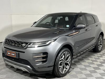 2019 Land Rover Range Rover Evoque 2.0 D SE (132kW) | D180