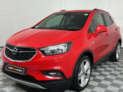 2018 Opel Mokka X 1.4T Cosmo
