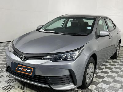 2023 Toyota Corolla Quest 1.8 Plus