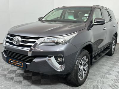 2019 Toyota Fortuner 2.8 GD-6 Raised Body Auto