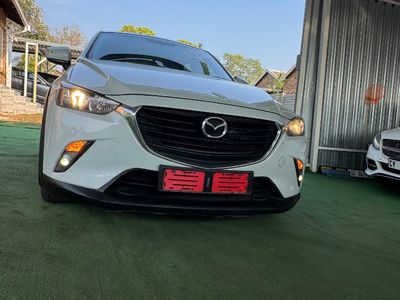2017 Mazda CX-3 Sleek buy