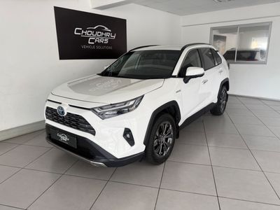 2022 Toyota RAV4 2.5 VX Hybrid CVT E-Four