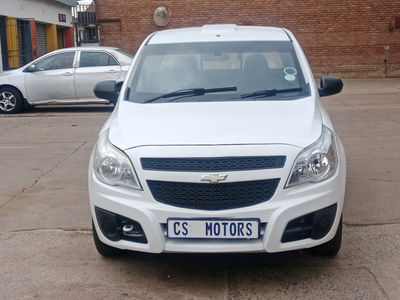 2016 Chevrolet Utility 1.4