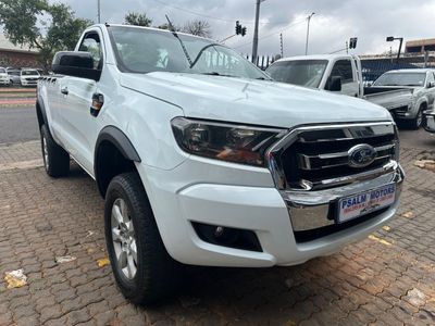 2017 Ford Ranger 2.2 XLT Single Cab