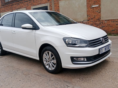 2017 Volkswagen Polo 1.2 TSI Highline Auto (81kW)
