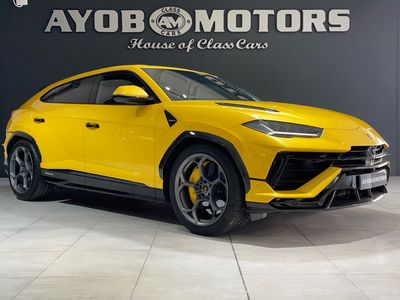 2024 Lamborghini Urus Performante 4.0 V8