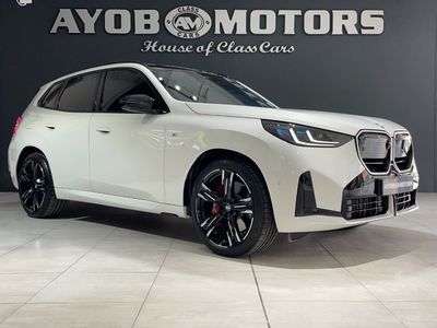2026 BMW X3 M50
