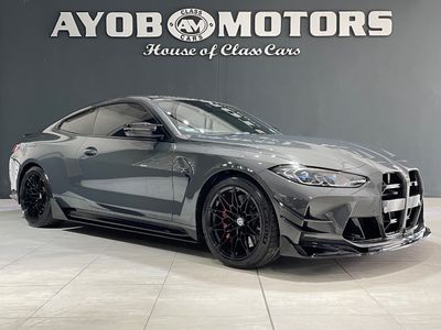2023 BMW M4 Coupe M-DCT Competition AWD