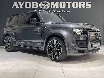 2022 Land Rover Defender 110 P525 V8 (386kW)