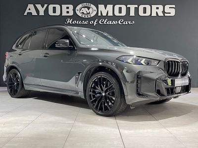 2024 BMW X5 M60i
