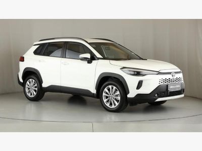 2025 Toyota Corolla Cross 1.8 XS