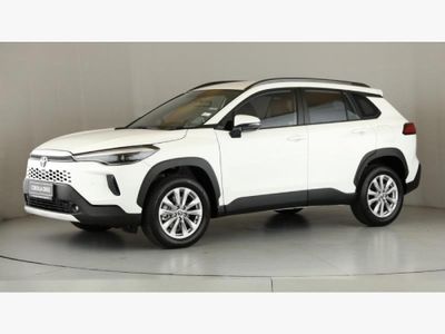 2025 Toyota Corolla Cross 1.8 XS