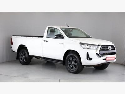 2024 Toyota Hilux 2.4 GD-6 Raised Body Raider Single-Cab