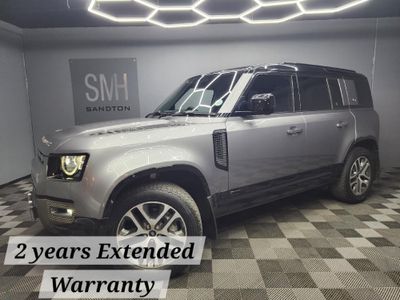 2021 Land Rover Defender 110 D300 HSE X-Dynamic