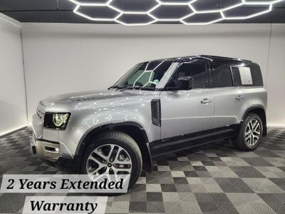 2021 Land Rover Defender 110 D300 HSE X-Dynamic