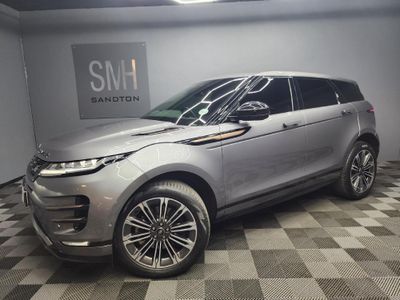 2025 Land Rover Range Rover Evoque 2.0D SE R-Dynamic | D200 (147kW)