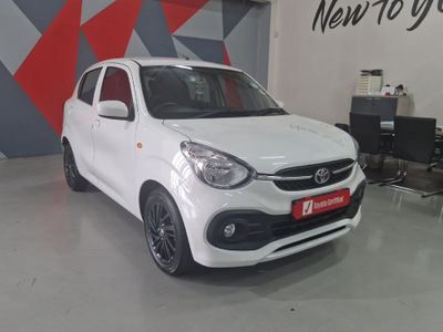 2026 Toyota Vitz 1.0 XR AMT