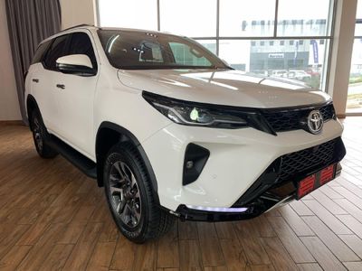 2026 Toyota Fortuner 2.8 GD-6 4x4 Auto